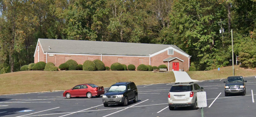 Chamblee First United Methodist Church Gym