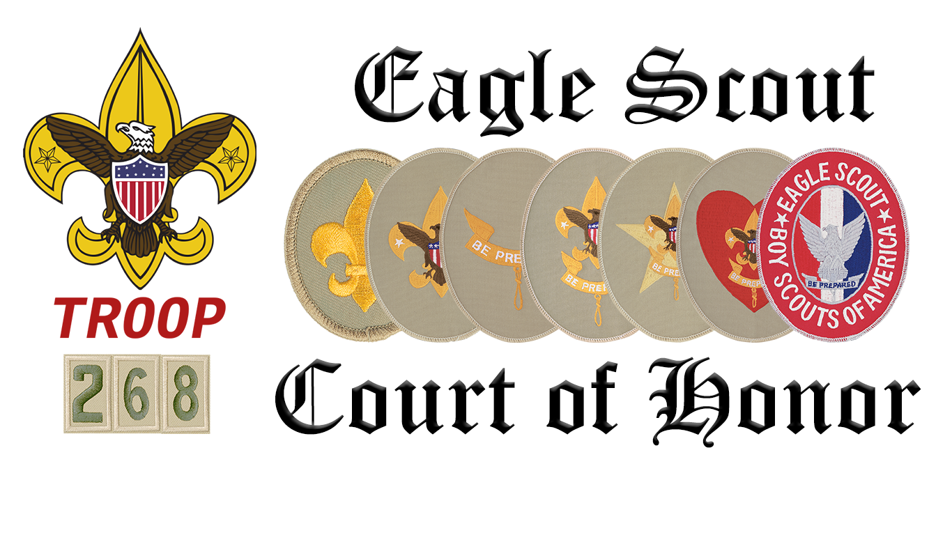 Eagle Scout Court of Honor