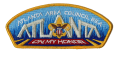 Atlanta Area insignia BC
